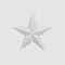 Ekena Millwork Standard Sedgwick Star Rosette With Square Edge, 3"W x 3"H x 3/4"P ROSP030X030X075SDG06 - alternate 3